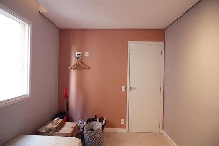 Apartamento à venda com 44m², 2 quartos e 1 vagaQuarto 2