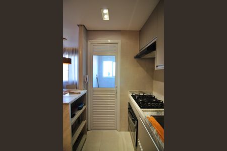 Apartamento à venda com 44m², 2 quartos e 1 vagaCozinha
