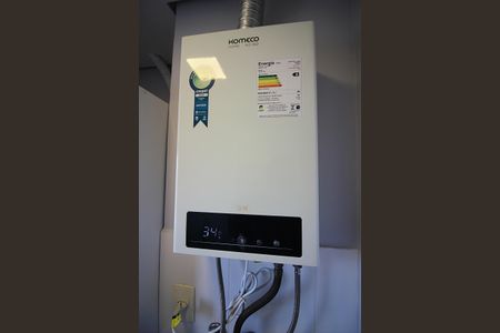 Apartamento à venda com 44m², 2 quartos e 1 vagaÁrea de Serviço