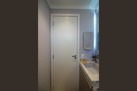 Apartamento à venda com 44m², 2 quartos e 1 vagaBanheiro Social