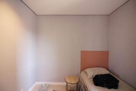 Apartamento à venda com 44m², 2 quartos e 1 vagaQuarto 2