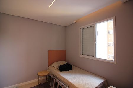 Apartamento à venda com 44m², 2 quartos e 1 vagaQuarto 2