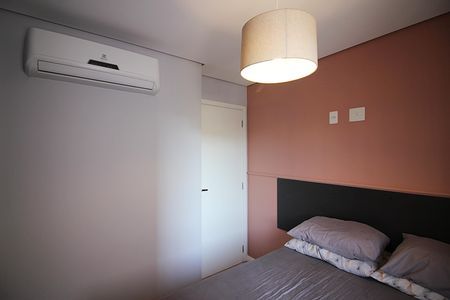 Apartamento à venda com 44m², 2 quartos e 1 vagaQuarto 1
