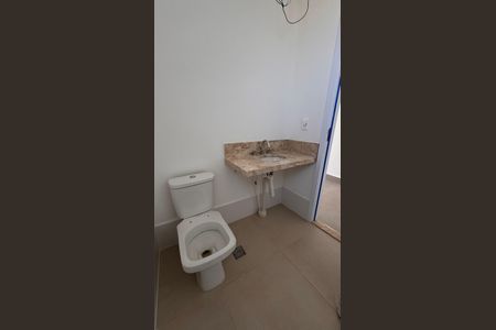 Apartamento para alugar com 77m², 2 quartos e 2 vagas Apartamento para alugar com 77m², 2 quartos e 2 vagasBanheiro da Suíte 1