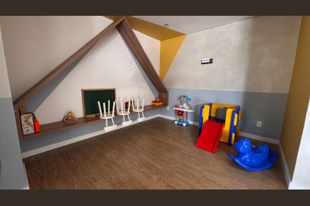 Apartamento para alugar com 77m², 2 quartos e 2 vagas Apartamento para alugar com 77m², 2 quartos e 2 vagasÁrea comum