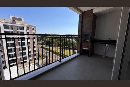 Apartamento para alugar com 77m², 2 quartos e 2 vagas Apartamento para alugar com 77m², 2 quartos e 2 vagasVaranda gourmet