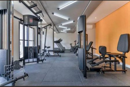 Studio à venda com 27m², 1 quarto e sem vagaFoto 14