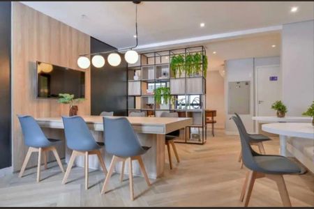 Studio à venda com 27m², 1 quarto e sem vagaFoto 17