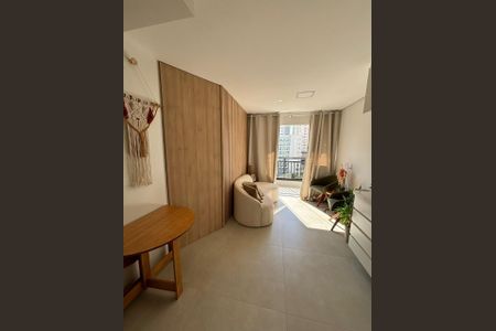 Studio à venda com 27m², 1 quarto e sem vagaFoto 02