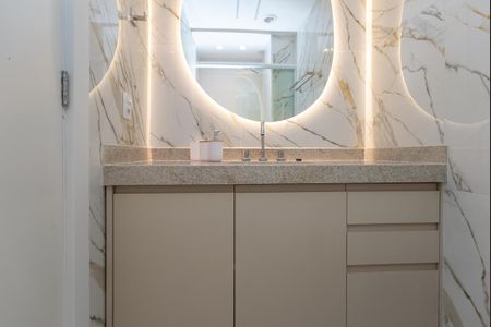 Studio à venda com 25m², 1 quarto e sem vaga Studio à venda com 25m², 1 quarto e sem vagaBanheiro