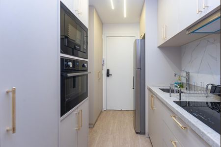 Studio à venda com 25m², 1 quarto e sem vaga Studio à venda com 25m², 1 quarto e sem vagaCozinha