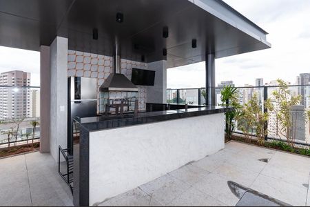 Studio à venda com 25m², 1 quarto e sem vaga Studio à venda com 25m², 1 quarto e sem vagaÁrea comum - Churrasqueira