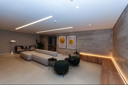 Studio à venda com 25m², 1 quarto e sem vaga Studio à venda com 25m², 1 quarto e sem vagaÁrea Comum - Lounge