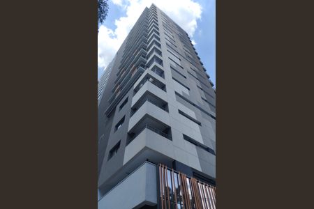 Studio à venda com 25m², 1 quarto e sem vaga Studio à venda com 25m², 1 quarto e sem vagaFachada