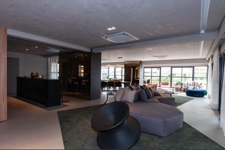 Studio à venda com 25m², 1 quarto e sem vaga Studio à venda com 25m², 1 quarto e sem vagaÁrea Comum - Salão de Festas