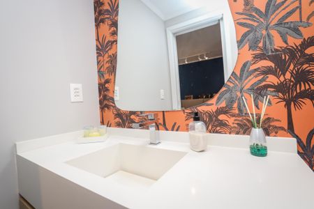 Apartamento à venda com 140m², 2 quartos e 1 vaga Apartamento à venda com 140m², 2 quartos e 1 vagaLavabo