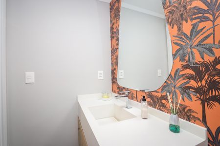 Apartamento à venda com 140m², 2 quartos e 1 vaga Apartamento à venda com 140m², 2 quartos e 1 vagaLavabo