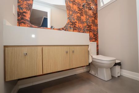 Apartamento à venda com 140m², 2 quartos e 1 vaga Apartamento à venda com 140m², 2 quartos e 1 vagaLavabo