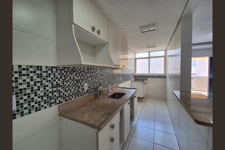 Apartamento à venda com 155m², 3 quartos e 2 vagasCozinha