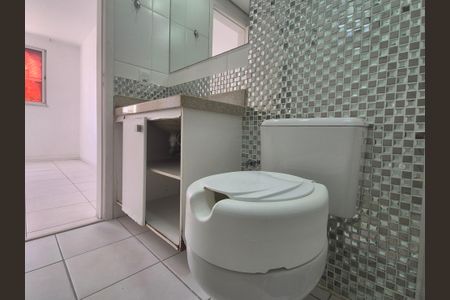 Apartamento à venda com 155m², 3 quartos e 2 vagasBanheiro da Suíte