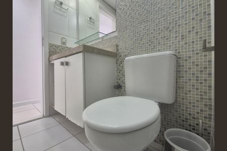 Apartamento à venda com 155m², 3 quartos e 2 vagasBanheiro Social