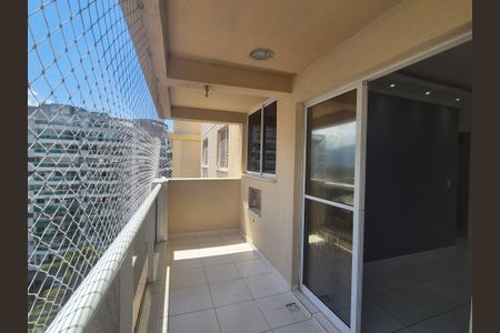 Apartamento à venda com 155m², 3 quartos e 2 vagasVaranda