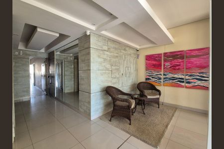 Apartamento à venda com 155m², 3 quartos e 2 vagasHall de entrada
