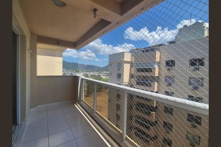 Apartamento à venda com 155m², 3 quartos e 2 vagasVaranda