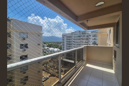 Apartamento à venda com 155m², 3 quartos e 2 vagasVaranda