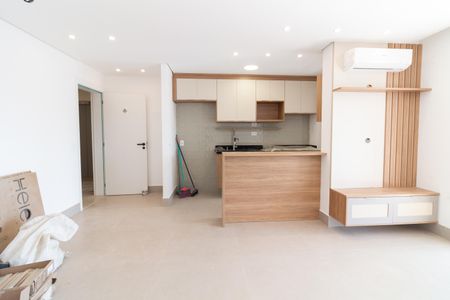 Apartamento à venda com 73m², 2 quartos e 1 vaga Apartamento à venda com 73m², 2 quartos e 1 vagaSala