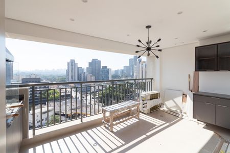 Apartamento à venda com 73m², 2 quartos e 1 vaga Apartamento à venda com 73m², 2 quartos e 1 vagaVaranda da Sala