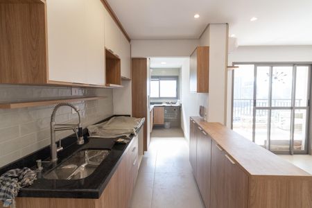 Apartamento à venda com 73m², 2 quartos e 1 vaga Apartamento à venda com 73m², 2 quartos e 1 vagaCozinha