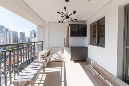 Apartamento à venda com 73m², 2 quartos e 1 vaga Apartamento à venda com 73m², 2 quartos e 1 vagaVaranda da Sala
