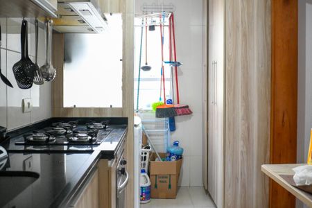 Apartamento à venda com 56m², 2 quartos e 1 vaga Apartamento à venda com 56m², 2 quartos e 1 vagaCozinha
