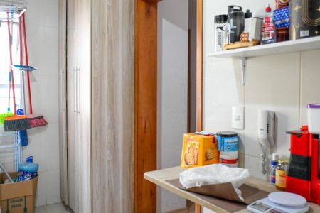 Apartamento à venda com 56m², 2 quartos e 1 vaga Apartamento à venda com 56m², 2 quartos e 1 vagaCozinha