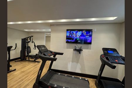 Apartamento à venda com 40m², 2 quartos e 1 vaga Apartamento à venda com 40m², 2 quartos e 1 vagaÁrea comum