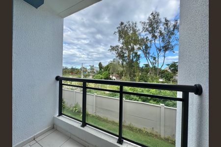 Apartamento à venda com 40m², 2 quartos e 1 vaga Apartamento à venda com 40m², 2 quartos e 1 vagaVaranda