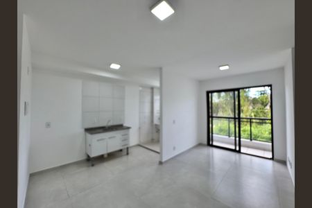Apartamento à venda com 40m², 2 quartos e 1 vaga Apartamento à venda com 40m², 2 quartos e 1 vagaSala