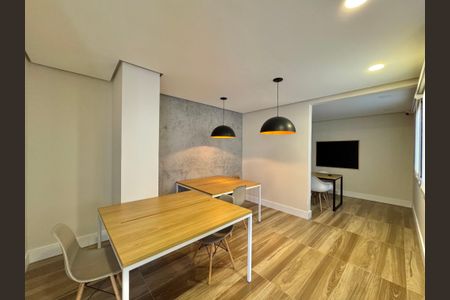 Apartamento à venda com 40m², 2 quartos e 1 vaga Apartamento à venda com 40m², 2 quartos e 1 vagaÁrea comum