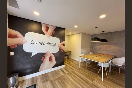 Apartamento à venda com 40m², 2 quartos e 1 vaga Apartamento à venda com 40m², 2 quartos e 1 vagaÁrea comum