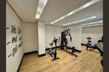 Apartamento à venda com 40m², 2 quartos e 1 vaga Apartamento à venda com 40m², 2 quartos e 1 vagaÁrea comum