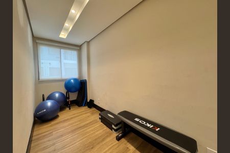 Apartamento à venda com 40m², 2 quartos e 1 vaga Apartamento à venda com 40m², 2 quartos e 1 vagaÁrea comum