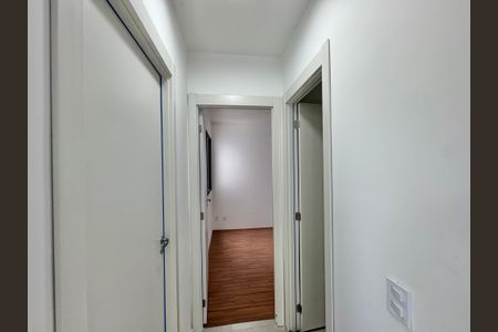 Apartamento à venda com 40m², 2 quartos e 1 vaga Apartamento à venda com 40m², 2 quartos e 1 vagaCorredor