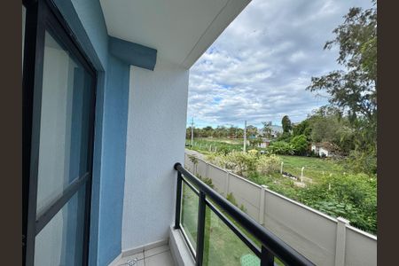 Apartamento à venda com 40m², 2 quartos e 1 vaga Apartamento à venda com 40m², 2 quartos e 1 vagaVaranda