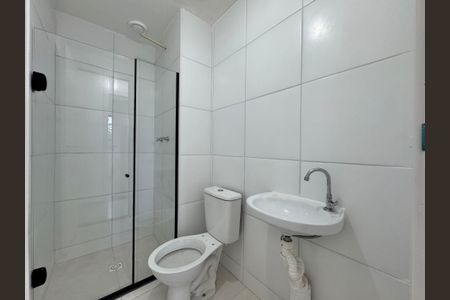 Apartamento à venda com 40m², 2 quartos e 1 vaga Apartamento à venda com 40m², 2 quartos e 1 vagaBanheiro Social