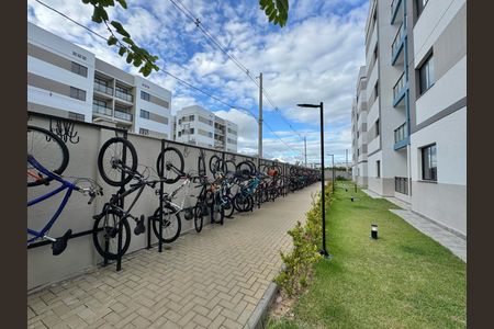 Apartamento à venda com 40m², 2 quartos e 1 vaga Apartamento à venda com 40m², 2 quartos e 1 vagaBicicletário