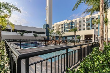 Apartamento à venda com 40m², 2 quartos e 1 vaga Apartamento à venda com 40m², 2 quartos e 1 vagaÁrea comum