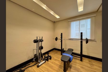 Apartamento à venda com 40m², 2 quartos e 1 vaga Apartamento à venda com 40m², 2 quartos e 1 vagaÁrea comum