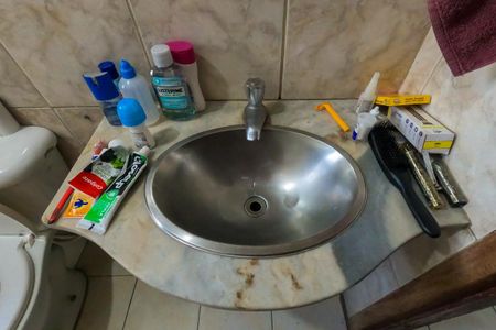 Apartamento para alugar com 62m², 3 quartos e 1 vaga Apartamento para alugar com 62m², 3 quartos e 1 vagaBanheiro