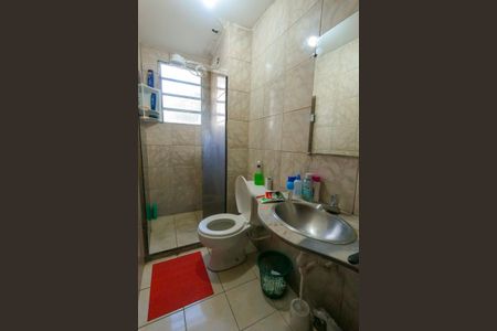 Apartamento para alugar com 62m², 3 quartos e 1 vaga Apartamento para alugar com 62m², 3 quartos e 1 vagaBanheiro